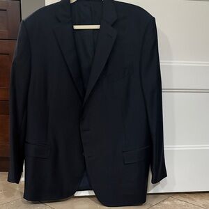 Ermenegildo Zegna Navy Men's Blazer